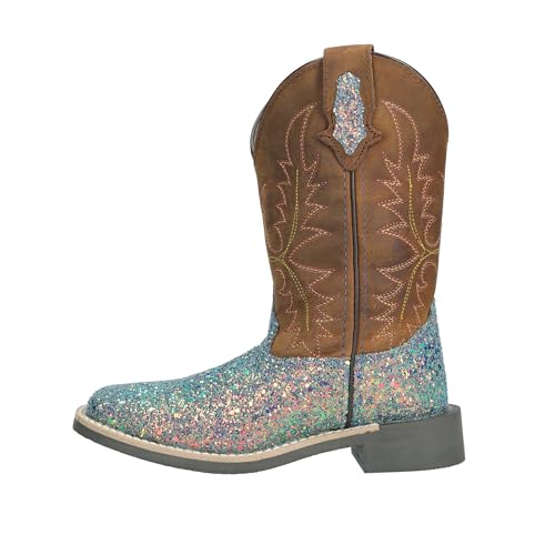 Image of Smoky Mountain Boots Girl's Ariel Western Boot