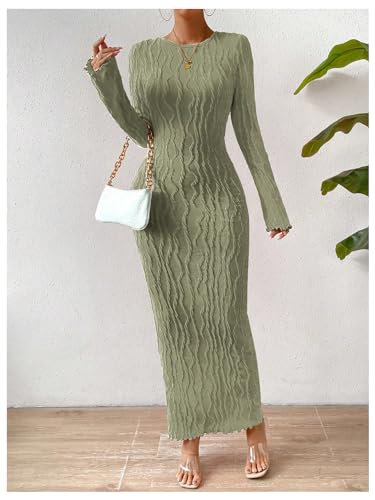 Save 63% on GORGLITTER Women's Backless Formal Maxi Dress