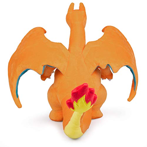 Pokémon Charizard Plush Stuffed Animal Toy - Large 12" - Officially Licensed - Great Gift for Kids - Image 5