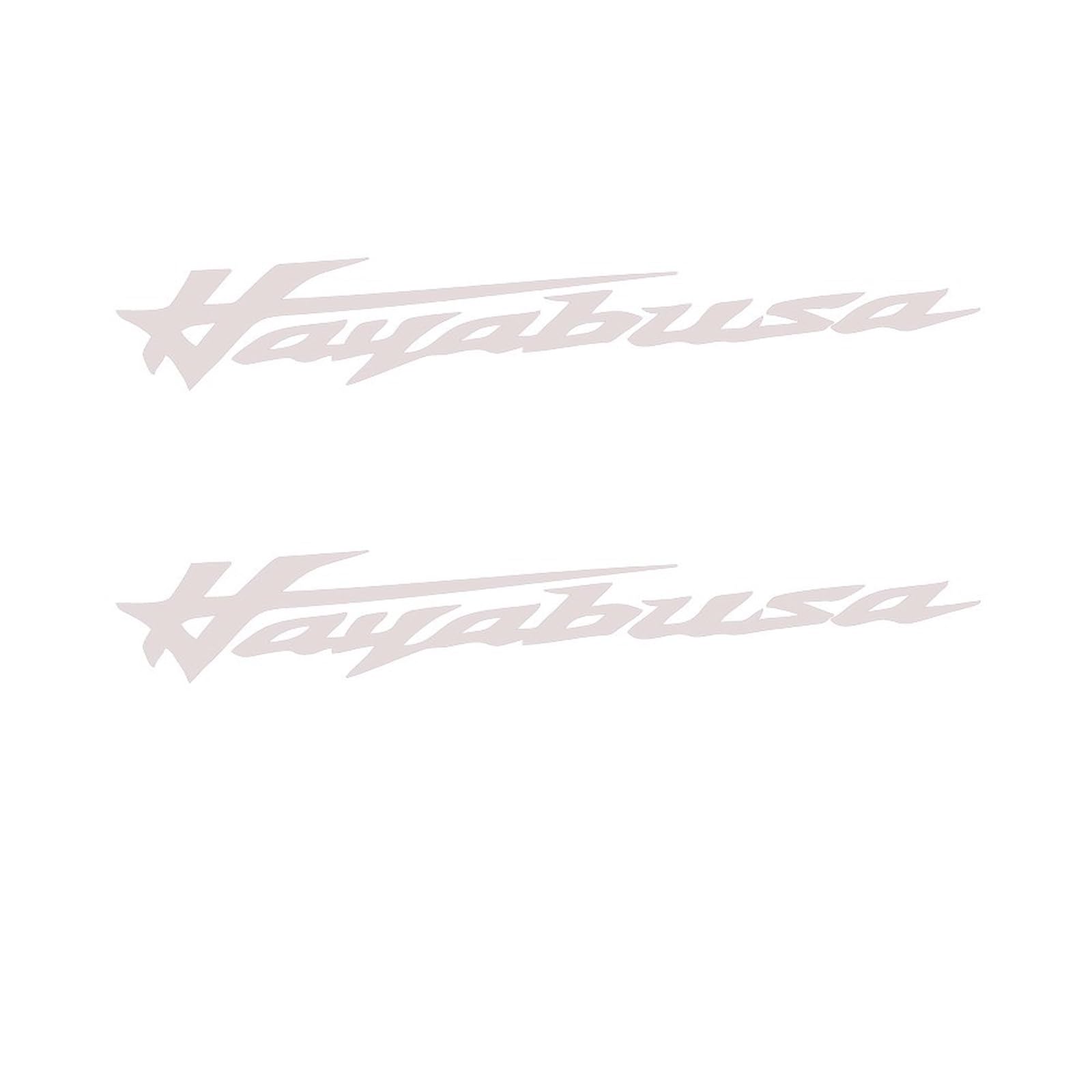 HAfgDJ Accessories Motorcycle Sticker Waterproof Decal for S&uzuki Hayabusa GSX1300R GSXR 1300 2004-2024