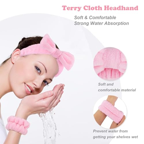 Makeup Brush Set, 42Pcs Makeup Tool Set Premium Synthetic Foundation Powder Concealers Eye Shadows Blush Makeup Brushes Kit with Makeup Sponge, Powder Puffs for Beginner & Professional - Image 8