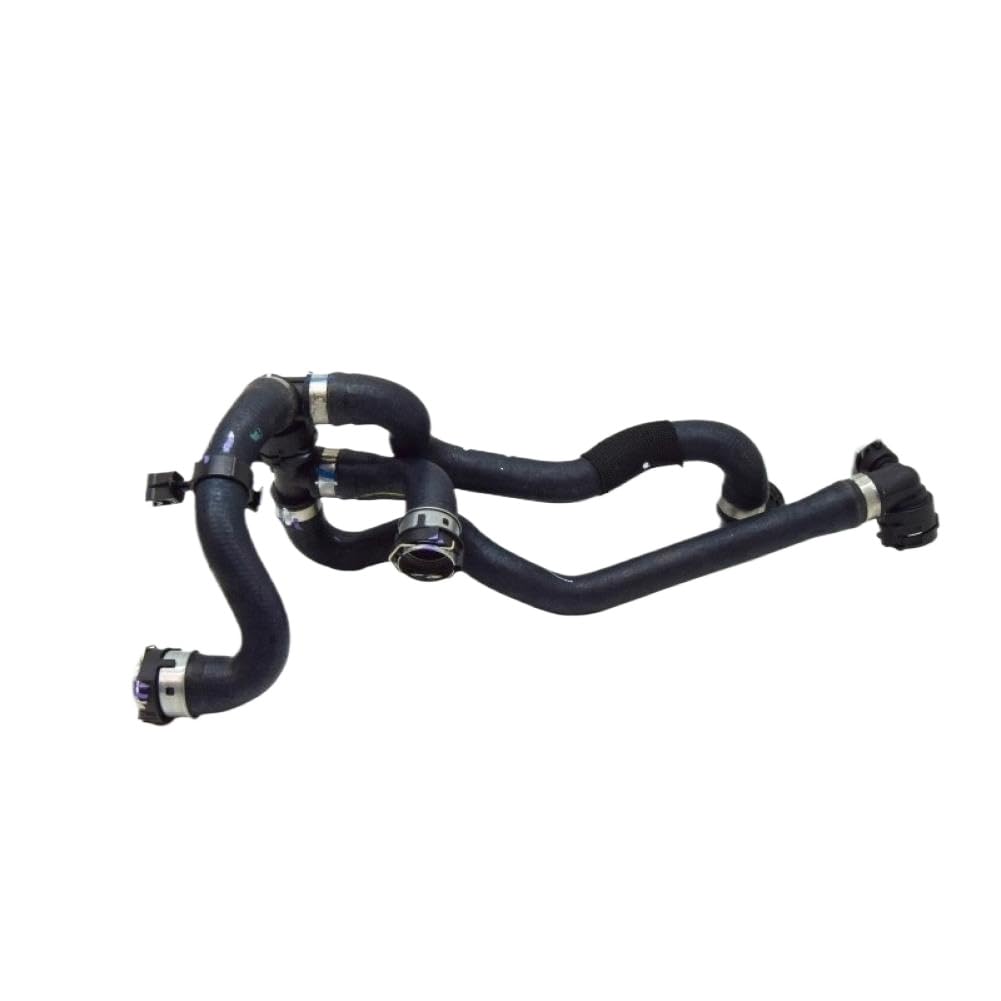 Vcfranyec Onecolor Water Tank To Right Cooler Coolant Fill Hose 1675015603 A1675015603 Compatible With Mercedes-Benz Gle W167 Gle450 Exclusive Sport 3.0L