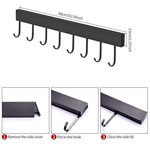 DaiWeier - Barra da cucina, porta casseruola da