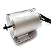 3000W Brushless Motor Kit, 72V High-Speed BLDC Brushless Motor Kit with 24WF Mosfet 80A Controller and 1 Pair Handlebar Throttle