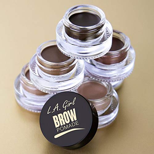 L.a. Girl Brow Pomade, Soft Brown #TOP3