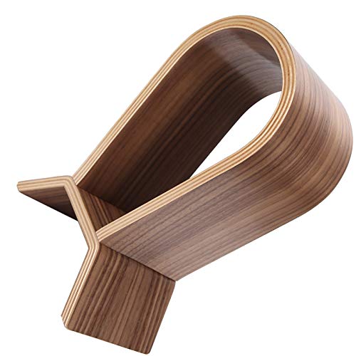 Soporte curvo integrado de alta calidad para auriculares Bluetooth 6