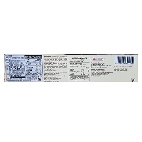 Mayora Coffee Joy Biscuit (90g)- Pack of 2