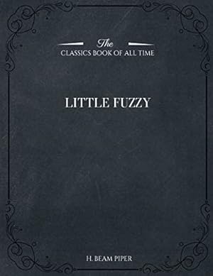 Book cover Little Fuzzy