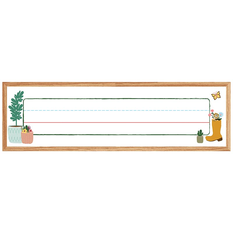 Grow Together Nameplates, Pack of 36
