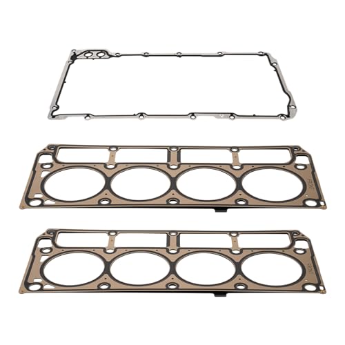 Image of Head Gasket Kit HS26191PT1 Fit for Silverado 5.3L, Tahoe 2002-2006, Sierra 1500 2002-2006, Suburban, Yukon, Rainier, Trailblazer EXT, Sierra Head Gasket Set