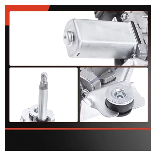 Moteur d'essuie-glace bloqué Jeep Cherokee : solution de remplacement 68102192AB