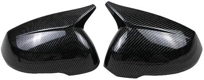 Accessoires voiture BMW X1 U11 look carbone pour trajets urbains