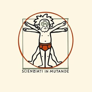 Scienziati in Mutande copertina