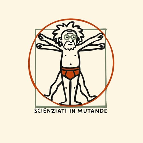 Scienziati in Mutande copertina