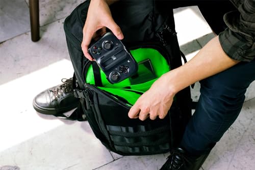 Kishi Per Android - Xcloud Controller Di Gioco Per Smartphone (Connessione USB-C, Design Ergonomico, Adattamento Individuale per Telefoni Cellulari, Stick Analogico, Latenza Bassa) Ner - Controller - Immagine 1