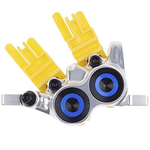 Magura Disc Brake Caliper MT Trail SL (74mm) 4-Piston - Chrome