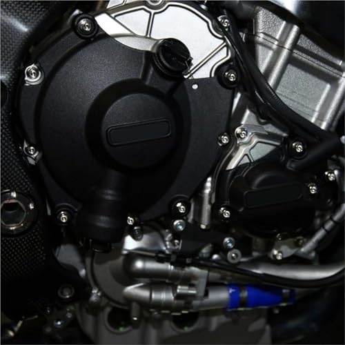 Protection capot moteur moto MT-10 pour vos sorties dynamiques - 5