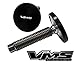 VMS RACING Articulated Stainless Steel FRONT LOWERING KIT Bolts Compatible with Chevy Chevrolet Corvette C5 97-04 1997-2004 (Front ONLY)