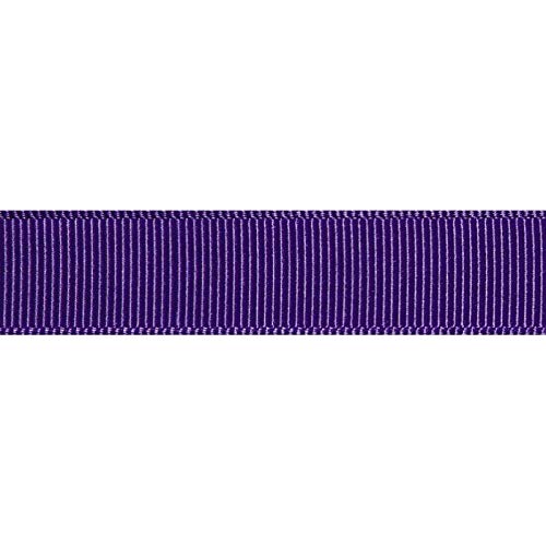 Ruban cordelé Prym 907860 largeur 38mm couleur violet bobine 20m
