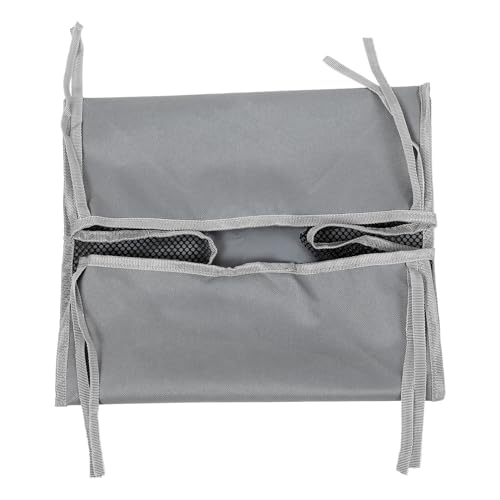 TIDTALEO 車椅子用アンダー収納バッグ 防水軽量ポリエステル製 大容量ペットボトル スマホ対応 携帯便利で簡単取り付け可能 ローリングウォ