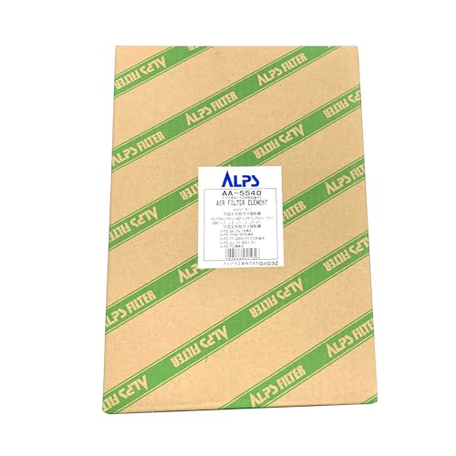 �A���v�X�H��(ALPS) �����ԗp �G�A�t�B���^�[ [����] �����W���[ 1�� AA-5540 �K�������ԍ� S1780-12980 �G�������g ���� ���i