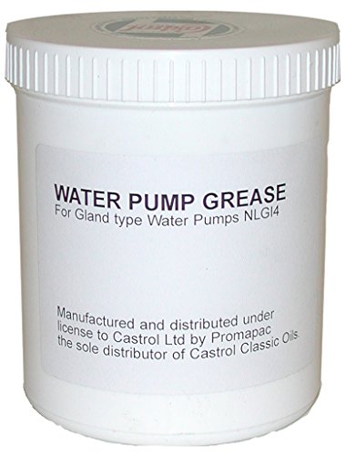 Classic Castrol 1610D Water Pump Grease, 500 g