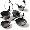 STONELINE Cookware Set 8 Pieces