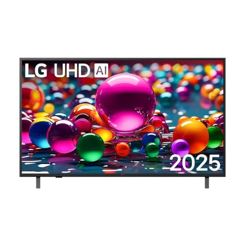 Catálogo de pantalla lg 49 4k smart tv que puedes comprar esta semana. 42 LG Televisión Pantalla 55 Pulgadas, Smart TV 4K UHD, HDR10 Pro 4K, Sistema Operativo webOS, Color Negro, Modelo 55UA7500PSA