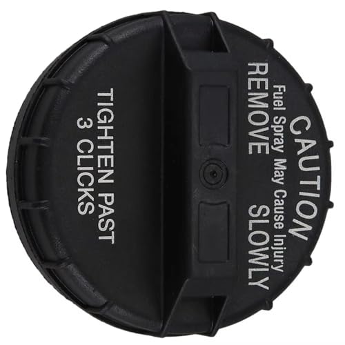 Couvercle essence Jeep Wrangler résout les fuites et protège le réservoir 52003774