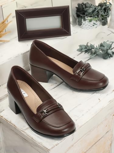 Image of ELLE Women Stylish, Comfortable and Elegant Pumps