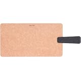 Epicurean Handy Plus Series Cut & Serve Board - 14" × 7.5" - Natural/Slate
