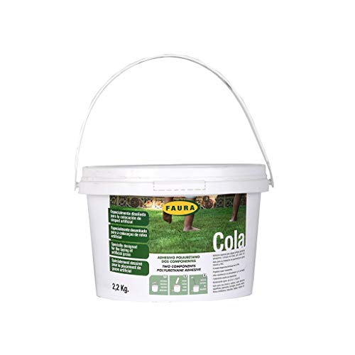 Cola Klebeband für Kunstrasen und Fußböden Kautschuk