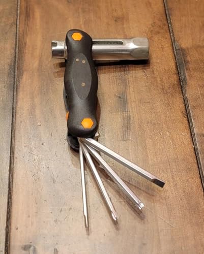 GBWIRUT NEW Genuine Multi-Function Tool 13mm-19mm Plug Wrench 0000-881-5501,Replacement for STIHL OEM