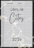 feria de peluqueria y estetica malaga 2017  Libro de Citas 2026: Agenda para peluquería y estilistas, Planificador Horario de 7:00 a 22:30, día por página con fechas y horas, 4 Empleados ...  12 meses, y Calendario de Mes Corriente A4