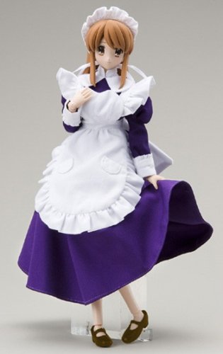 Melancholy Of Haruhi Suzumiya Asahina Mikuru 12" Action Figure Collection Plus #TOP17
