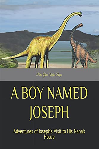 A Boy Named Joseph: Adventures of Joseph’s Visit to His Nana’s House