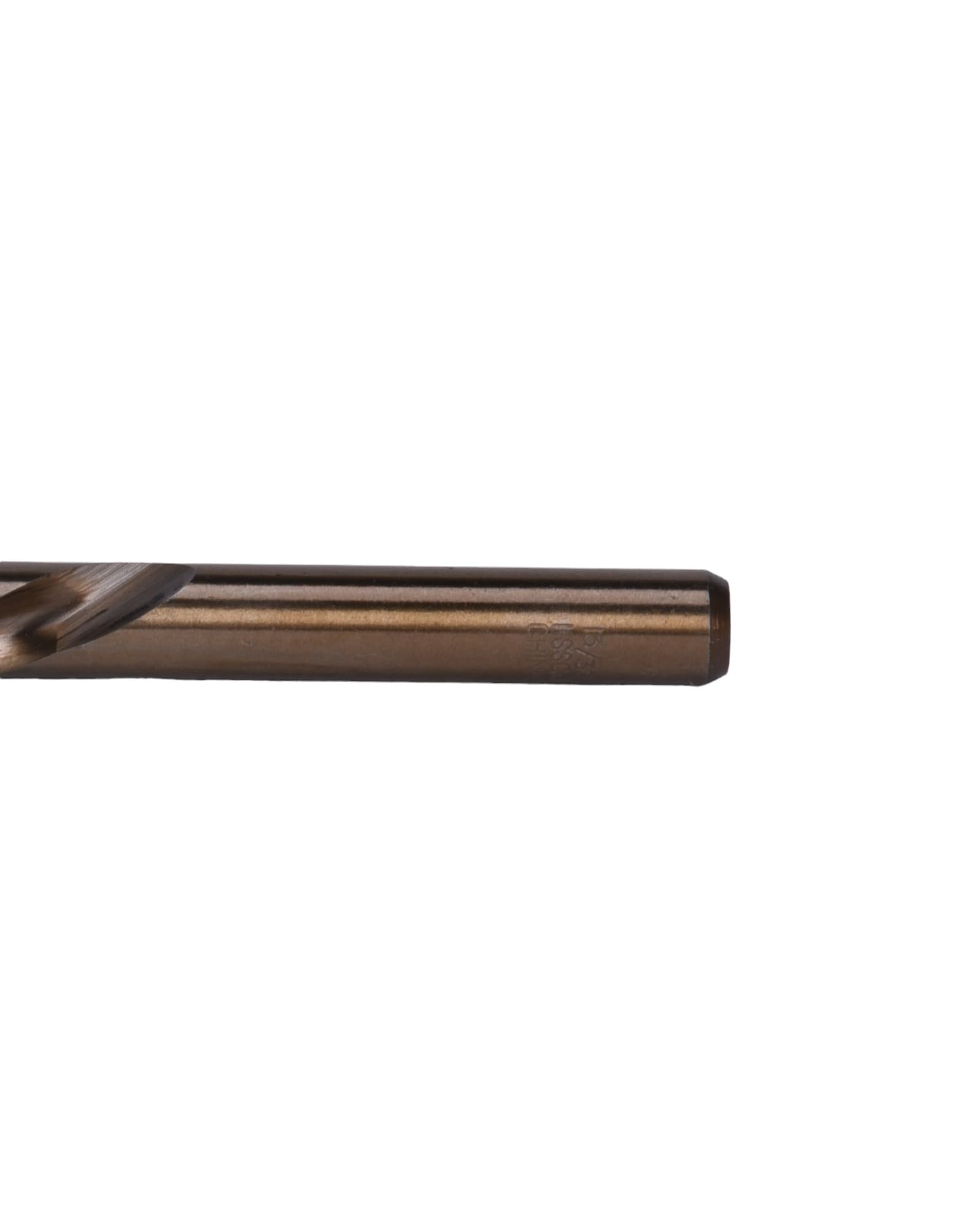 Century Drill & Tool 74126 kobaltowy wiertło do lewego ręki, 33/82 cm