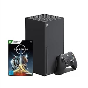 Xbox Series X – Starfield Standard Edition Bundle Windows 10/11 – Download Code