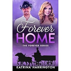 Forever Home Audiolibro Por Katrina Harrington arte de portada