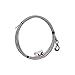 Cable Assembly,SS,1/4" x 45 ft.