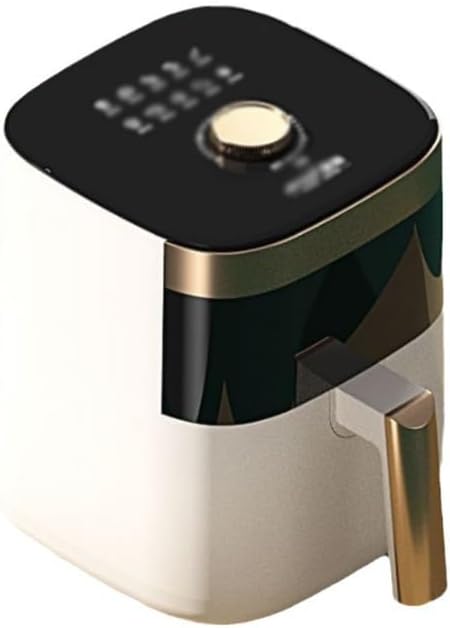 Air Electric Fryer Household Intelligent Oil-free Smokeless Fryers