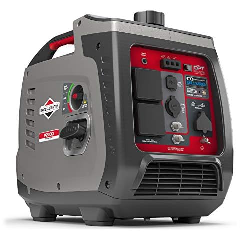 Briggs & Stratton P2400 Ultra Quiet Inverter Generator Cover