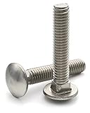 Carriage Bolt 18-8 Stainless Steel 5/16
