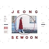 Jeong Sewoon - [After] 1st Mini Album Part.2 Day Ver CD+Bromide(On)+Photobook+Card K-POP SEALED