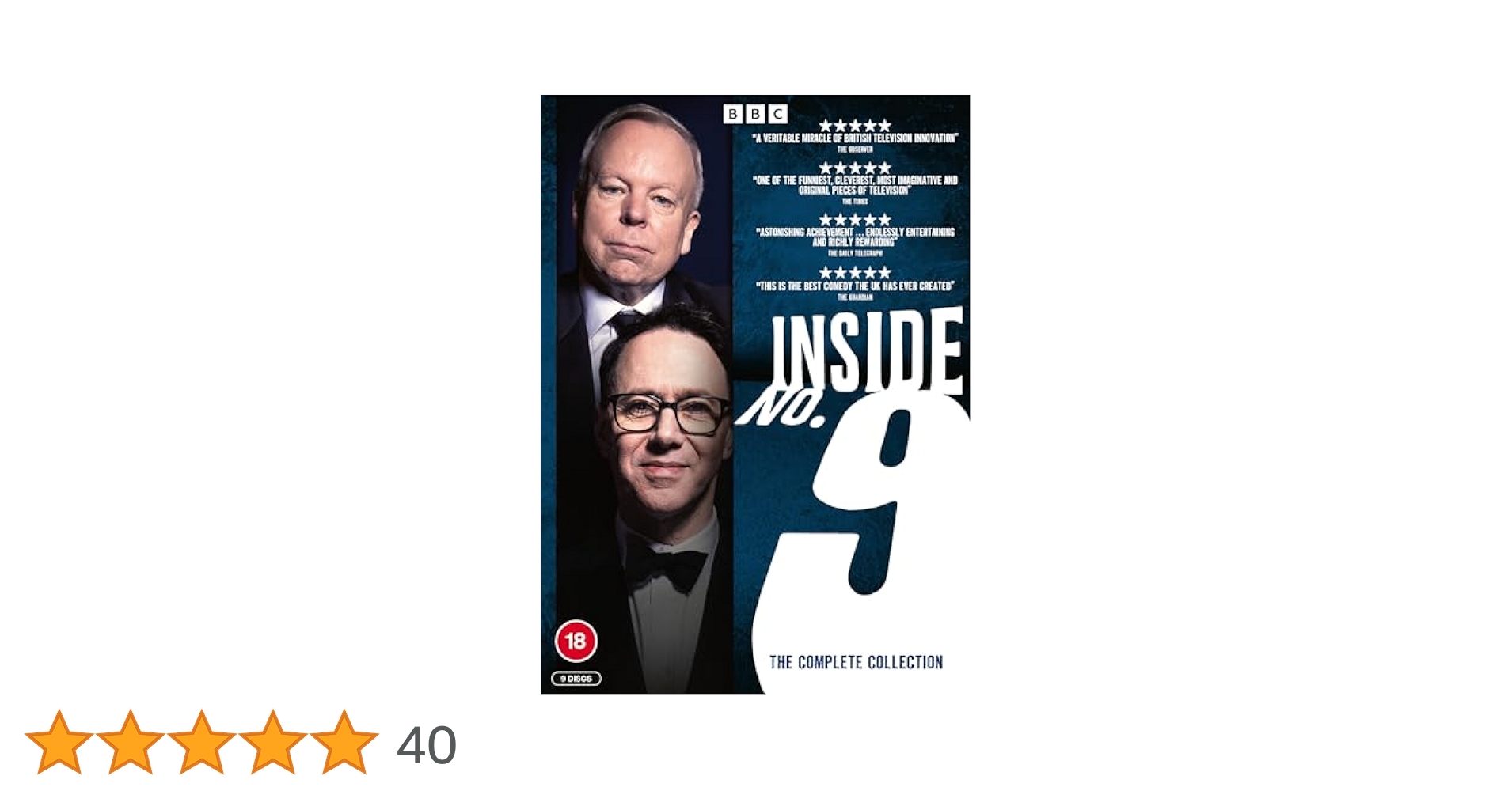 その他 Inside No. 9 [DVD] [Import] Amazon.com: Inside No.9 : Reece Shearsmith, Steve Pemberton