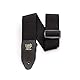 Ernie Ball Gitarrengurt Stretch-Comfort, Schwarz, 150
