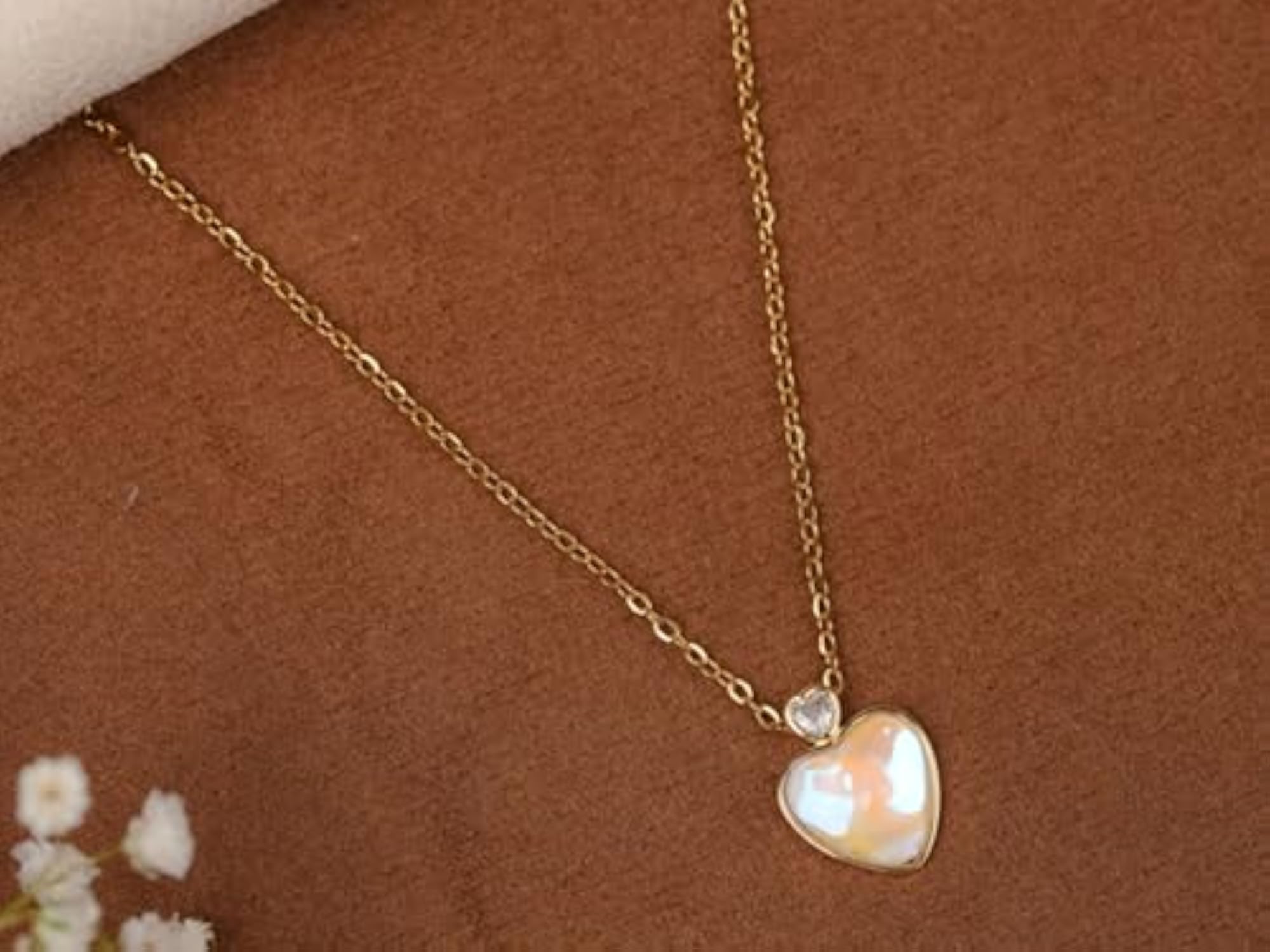 Plated Stylish Pendant for Everyday Wear