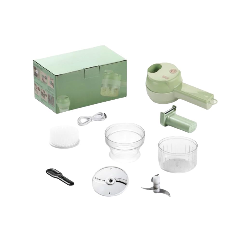 Amazon | Kiwetネギカッター 電動 ネギマシーン ネギスライサー 電動