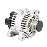 373002G150 Alternator 2.4L Compatible with 2010-2013 Hyundai Sonata Kia Optima Alternator