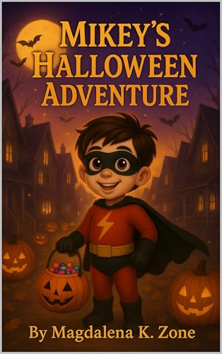 Mikey's Halloween Adventure